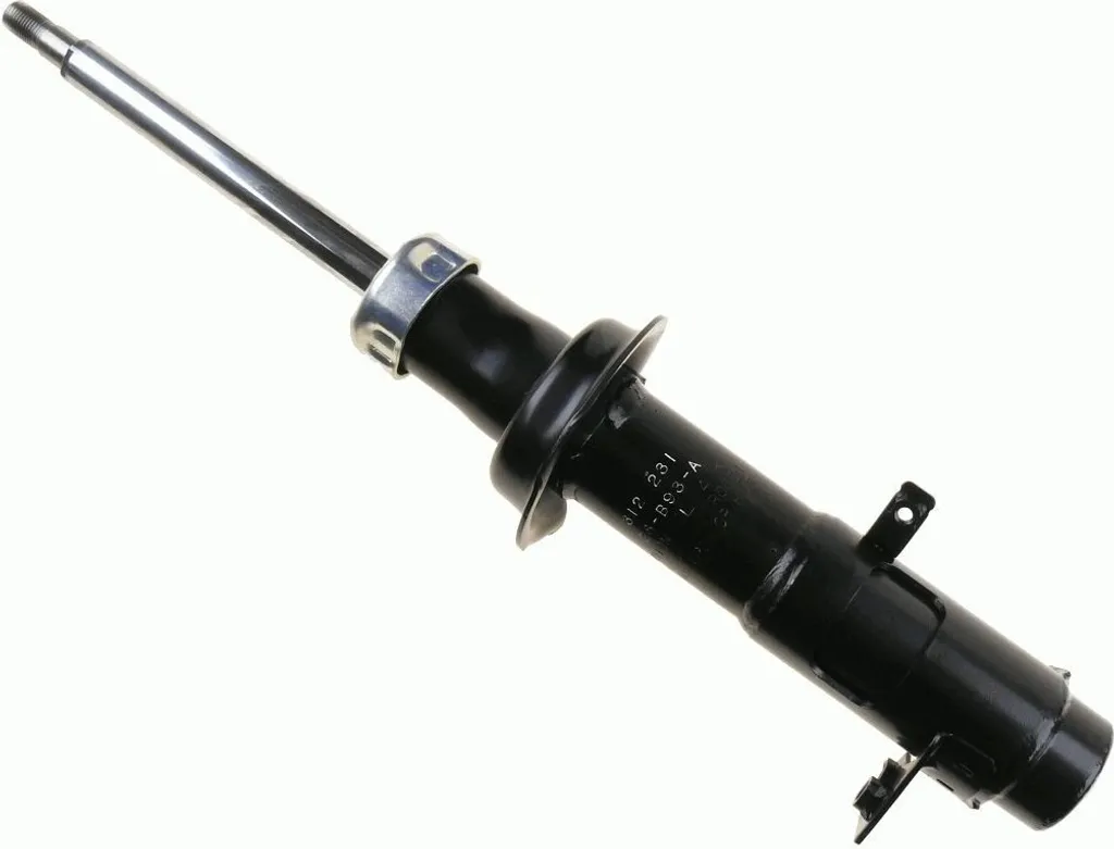 Amortisseur Sachs 312 231 : Stop aux Vibrations et à l'Usure des Pneus