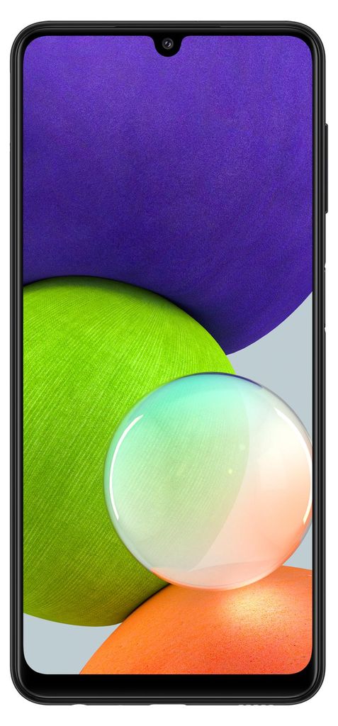 Samsung Galaxy A22 LTE A225 128GB Dual sim Czarny Zdjęcie produktu 