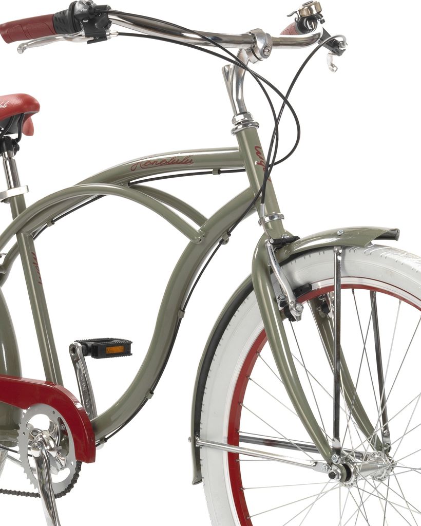 Cruiser honolulu man 26 Zoll grün Produktbild 2