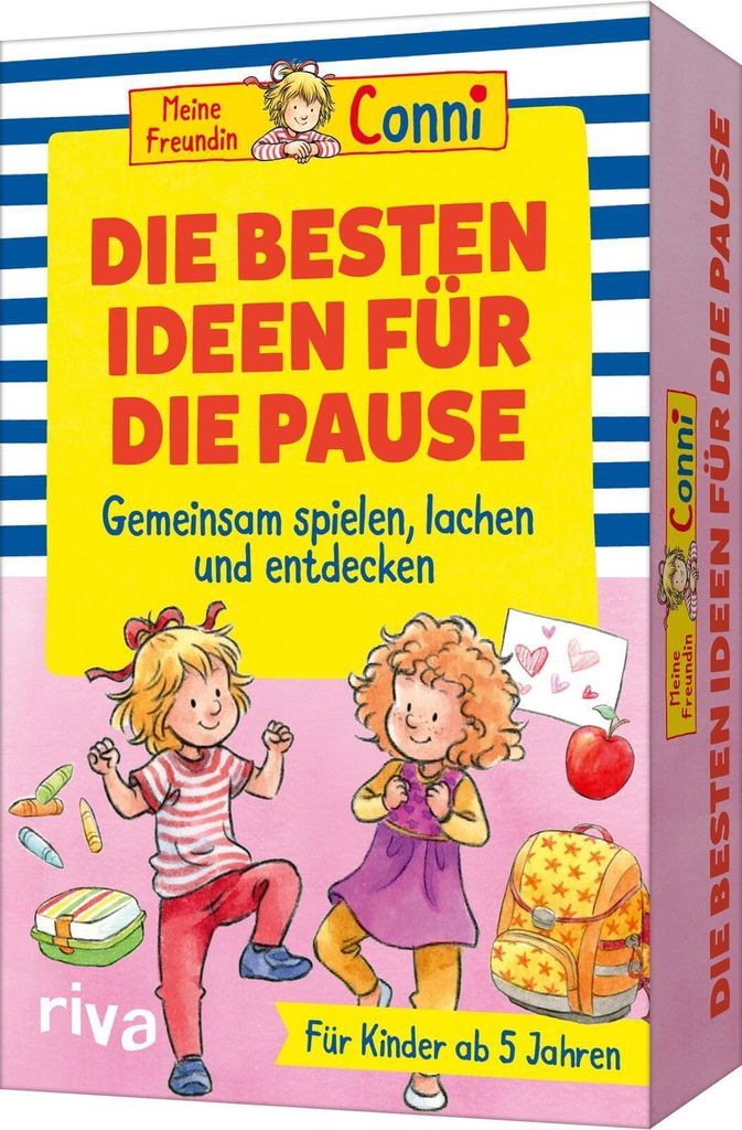 Meine Freundin Conni - Die besten Ideen für die Pause Produktbild 