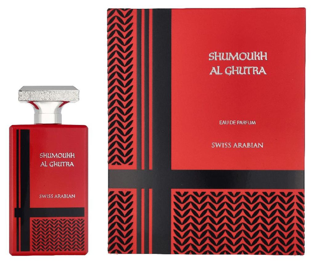 Swiss Arabian Shumoukh Al Ghutra, Eau de Parfum en spray Imagen del producto 