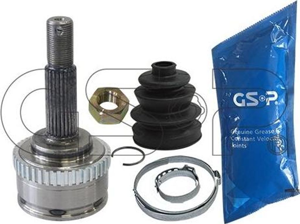 GSP 841020 Gelenksatz, Antriebswelle OE kompatibel mit Micra