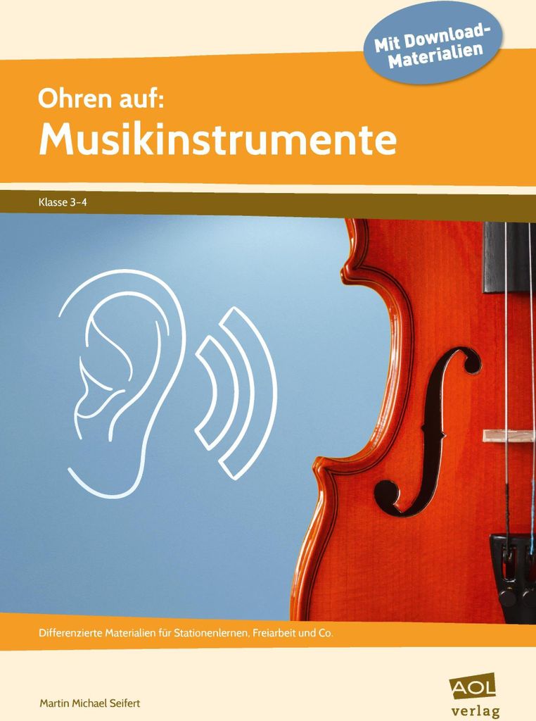 Ohren auf: Musikinstrumente