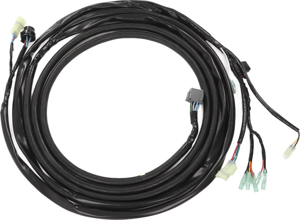 Réparer commande Suzuki avec câble faisceau 36620-93J03 de 16ft robuste
