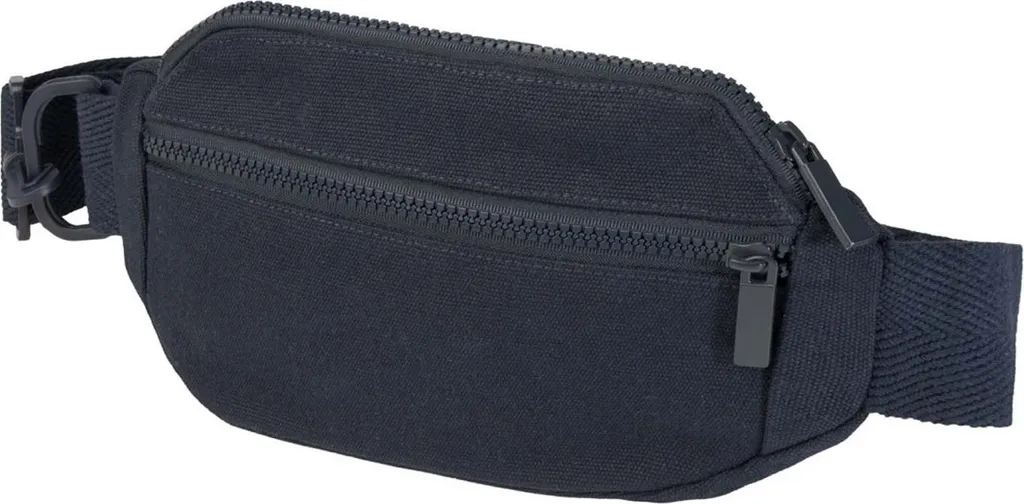 Floso - Borsa a tracolla, Consapevole, materiale riciclato PF4778 (taglia unica) (Navy)