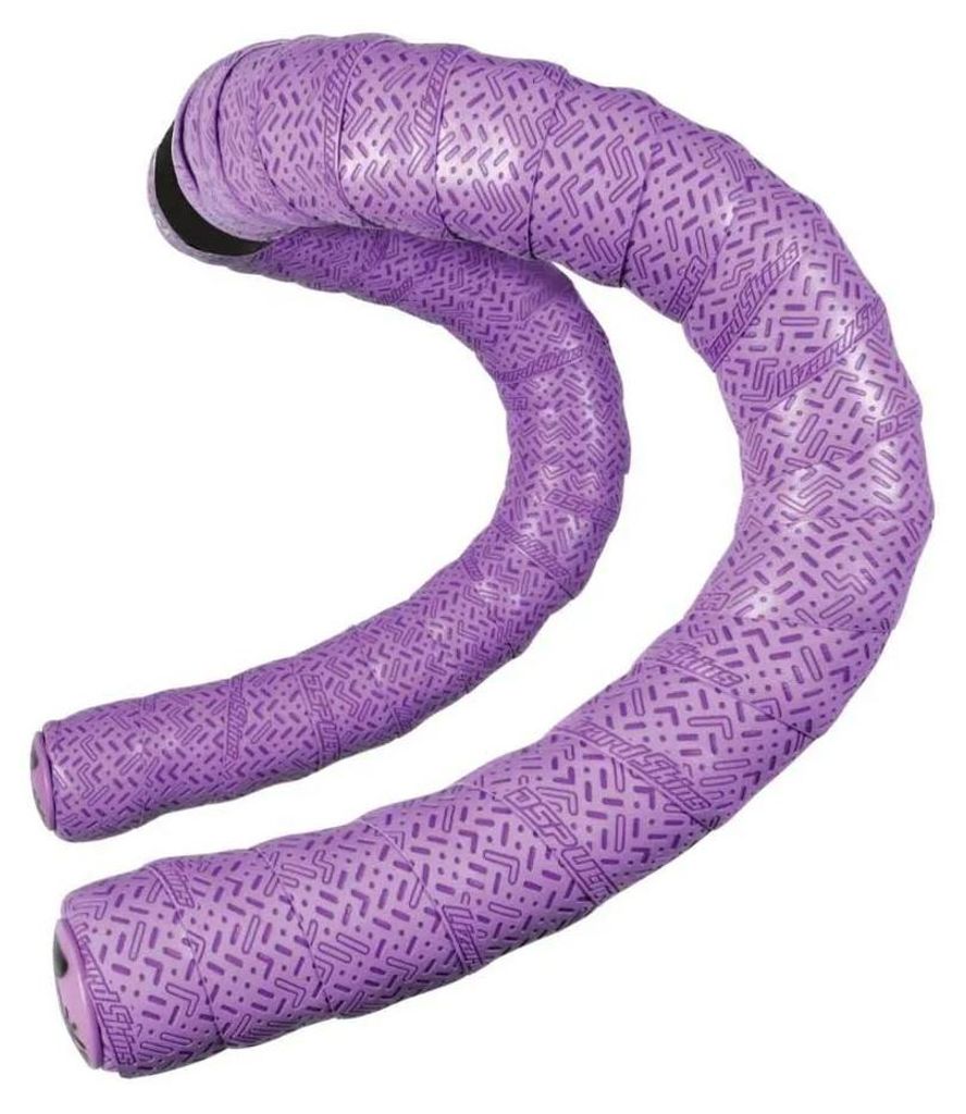 Lizard Skins Dsp Uiltra 3.5mm Lenkerband Lila Lila One Size