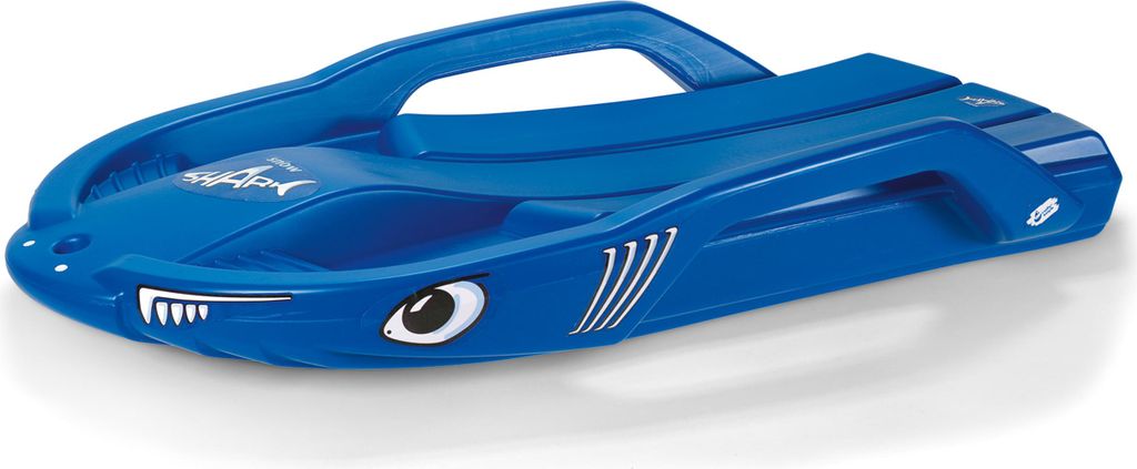rolly toys SnowShark Hohlkörperschlitten, Maße: 103x50x18,5 Produktbild 