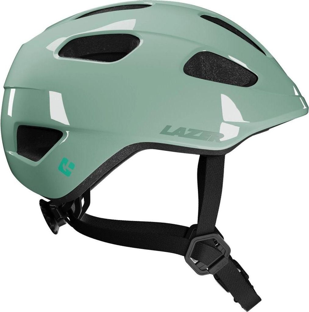 Casco da bici per bambini LAZER Pnut 2.0 KinetiCore, verde Immagine del prodotto 