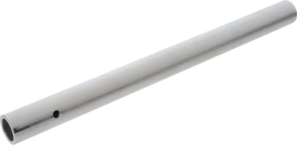 Support de repose-pied RT125 kit complet - Tubes latéraux de rechange - 3