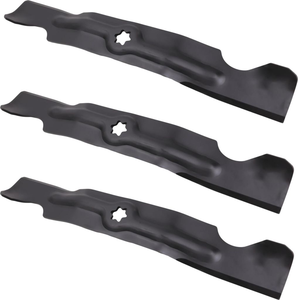 3x 45cm 50" lame de tondeuse Cub Cadet 105 1050 All LGTX Image du produit 