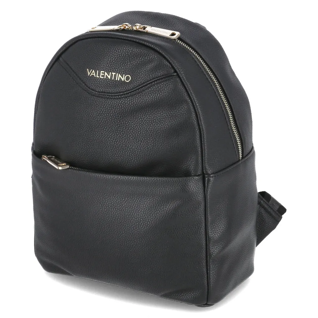 Valentino Zaino Cinnamon Nero - Borsa in Ecopelle Elegante Donna - 1