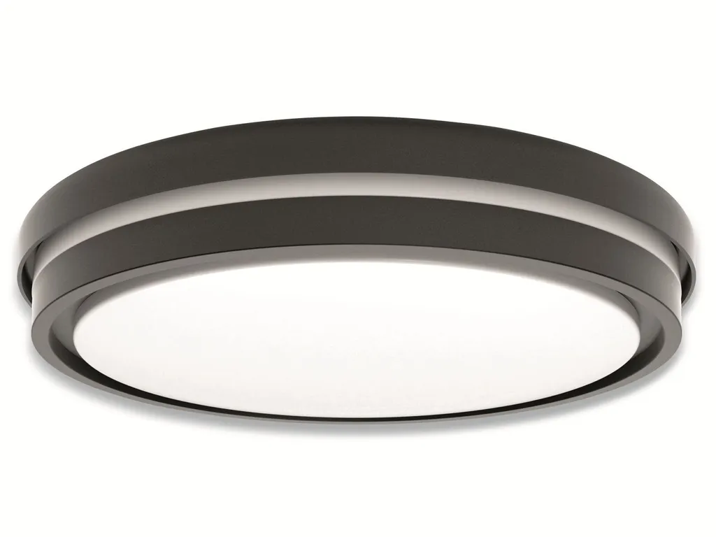 Müller-Licht 404063 tint Kea Plafonnier LED Connecté 30W Noir