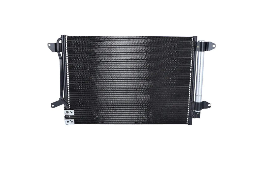 Condenseur de climatisation NRF avec déshydrateur pour VW Beetle - 10