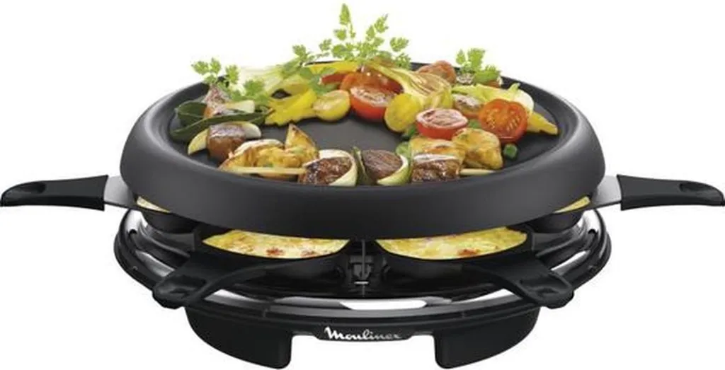 Plancha Multifonction Moulinex RE151812 Antiadhésive 6P