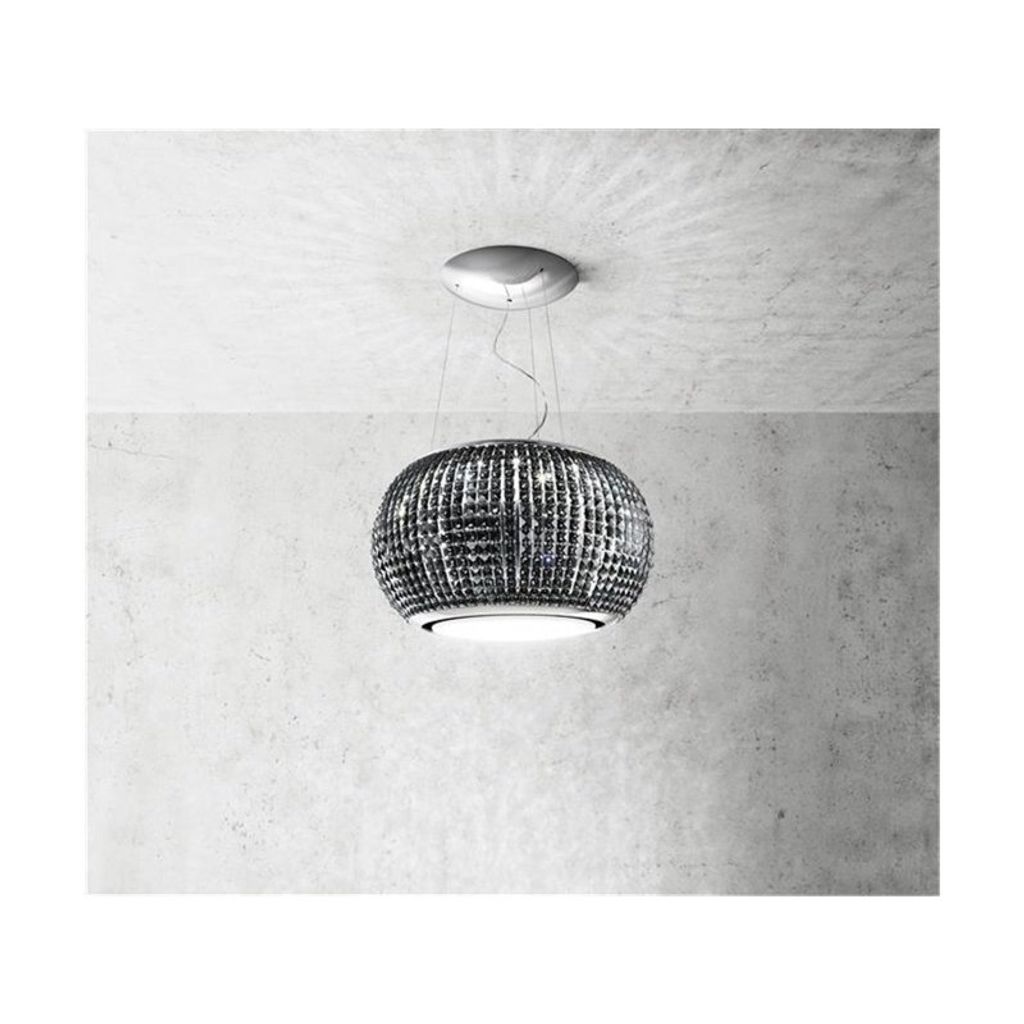 Elica Interstellar PRF0151809 Inselhaube 67 cm Schwarz