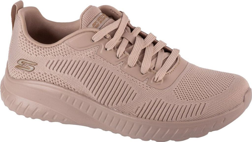 Skechers Bobs Squad Chaos - Face Off 117209-NUDE, Sneaker, Produktbild 