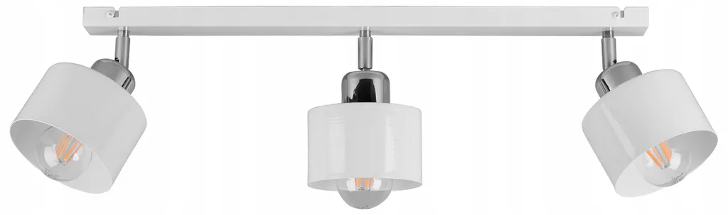 Plafonnier Suspendu en Métal Robuste avec Hauteur Réglable - Design