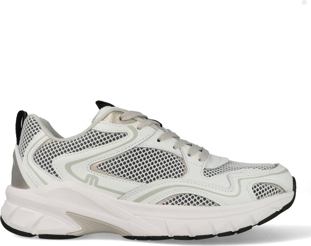 Maruti Novi Sneakers Laag - Wit - Maat 37