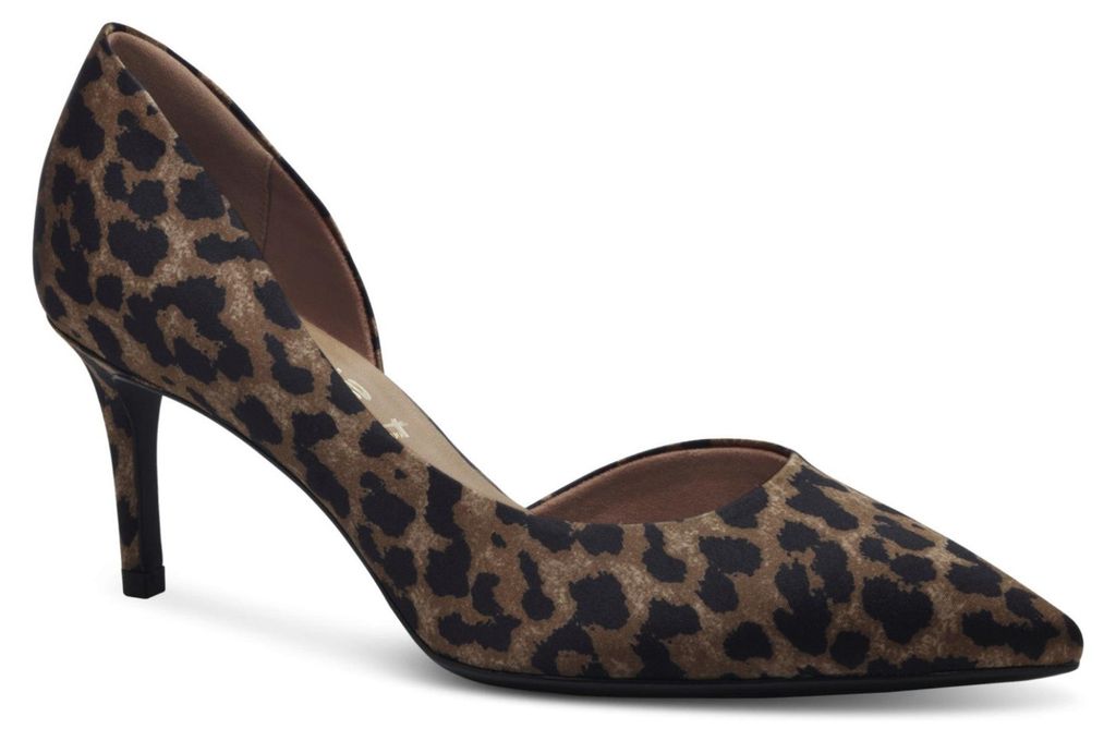 Tamaris Damen High Heels 1-22457-44360 Farbe: Braun Größe: Produktbild 