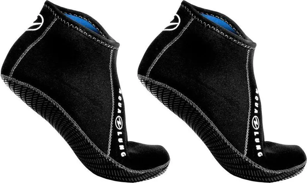 Chaussons de snorkeling Aqualung Ergo 3mm souples et antidérapants