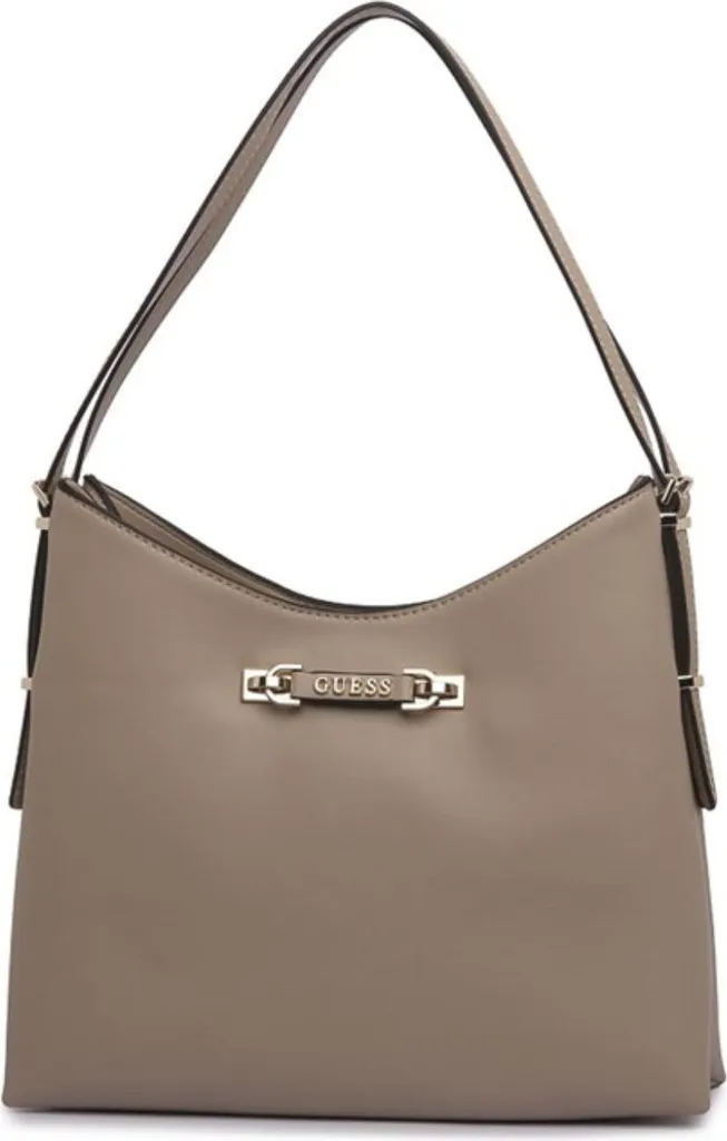 Sac à main Guess HWBG96 44020 Hobo Beige : l'élégance chic au quotidien