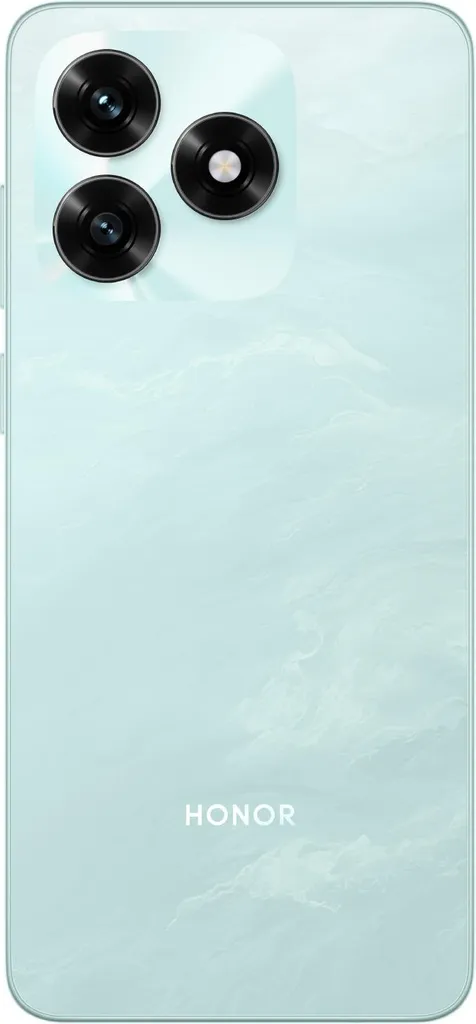 Téléphone portable HONOR X5c Plus 128Go Ocean Cyan avec écran HD+