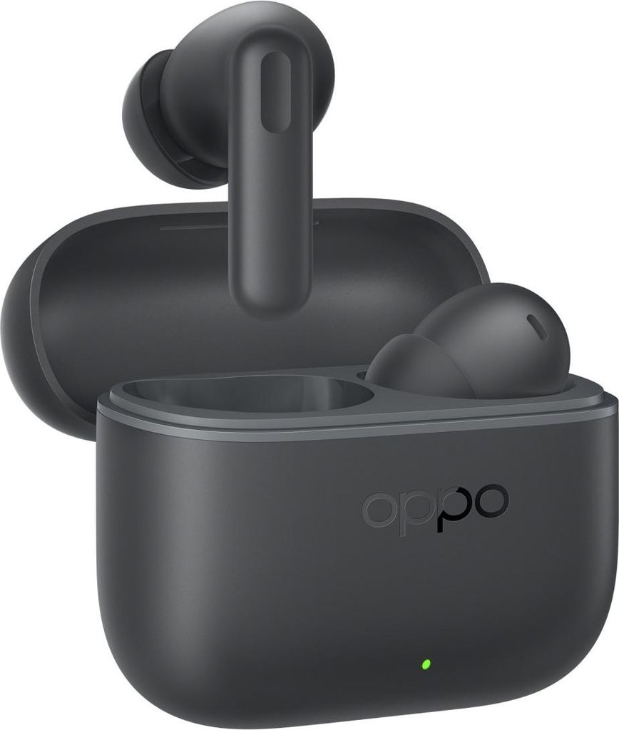 OPPO Enco Buds3 Pro Kopfhörer True Wireless Stereo (TWS) im Ohr Anrufe/Musik Bluetooth Graphit, Grau