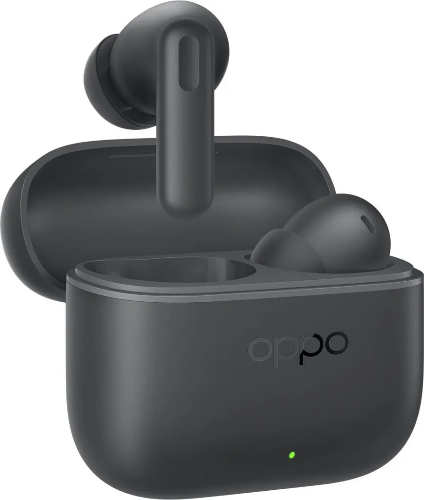 Écouteurs Sans Fil OPPO Enco Buds3 Pro Intra-auriculaires TWS Gris Graphite