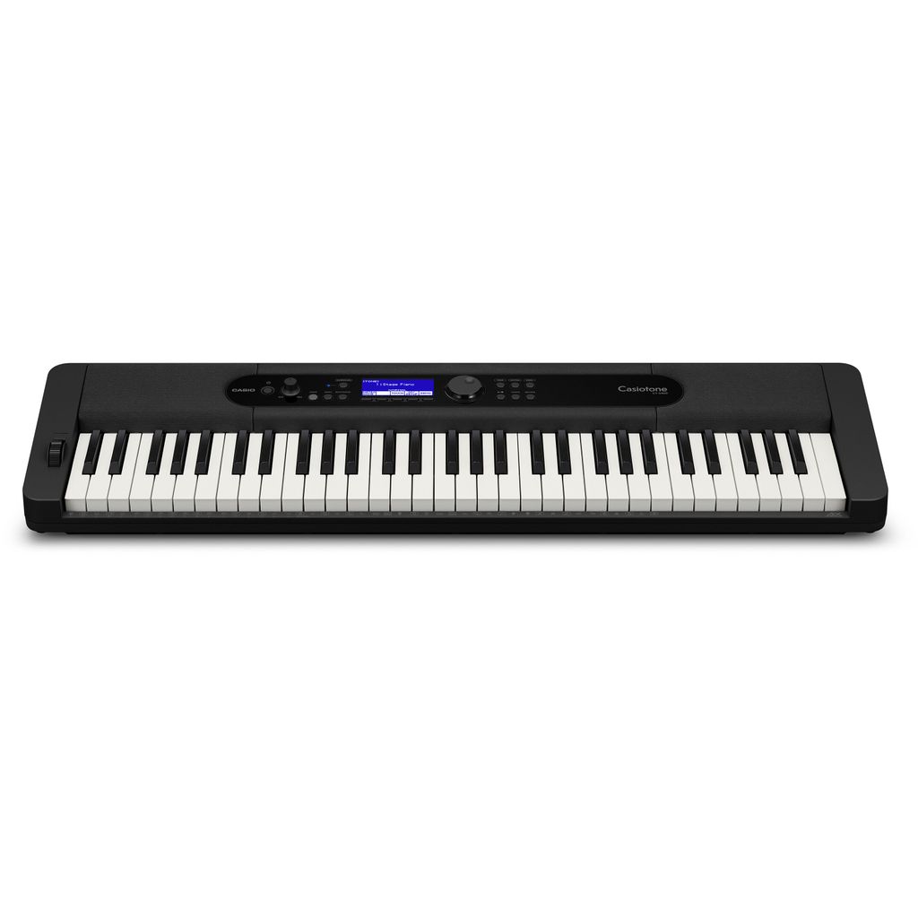 Casio CT-S400 synthesizer Digital synthesizer 61 Black