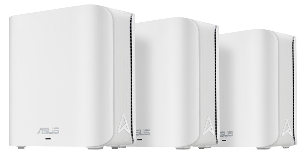 ASUS ZenWiFi BD4, Weiß, Intern, Mesh-Router, Leistung, 603 Produktbild 