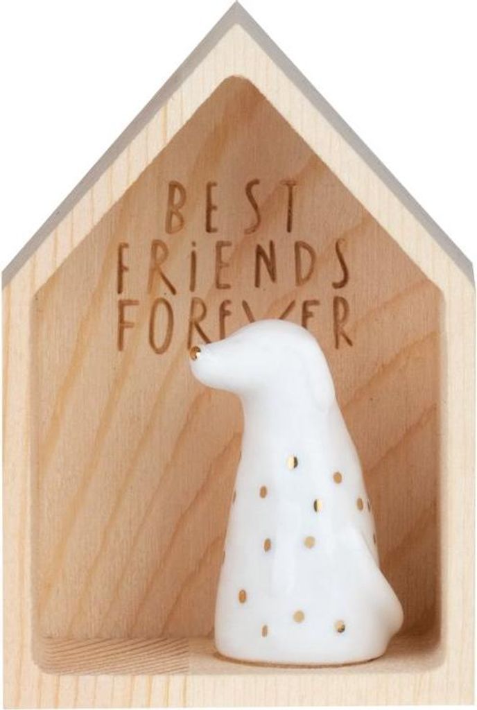 Räder Kleines Zuhause für die Freundschaft, Hund 4,5x3x6,5 Produktbild 
