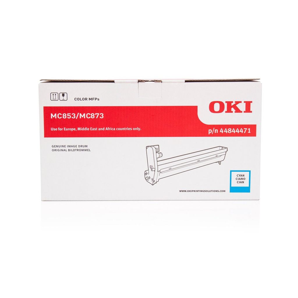 Oki Oki Drum Trommel MC873 Cyan 30k (44844471)