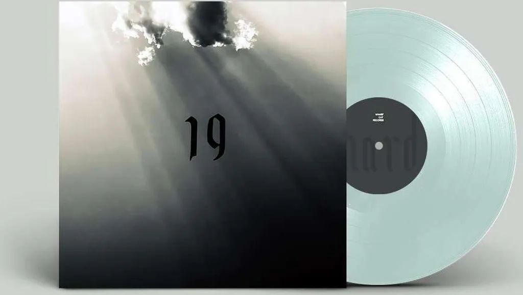 Drop Nineteens Hard Light Album Vinyle pour Amateur de Shoegaze et LP