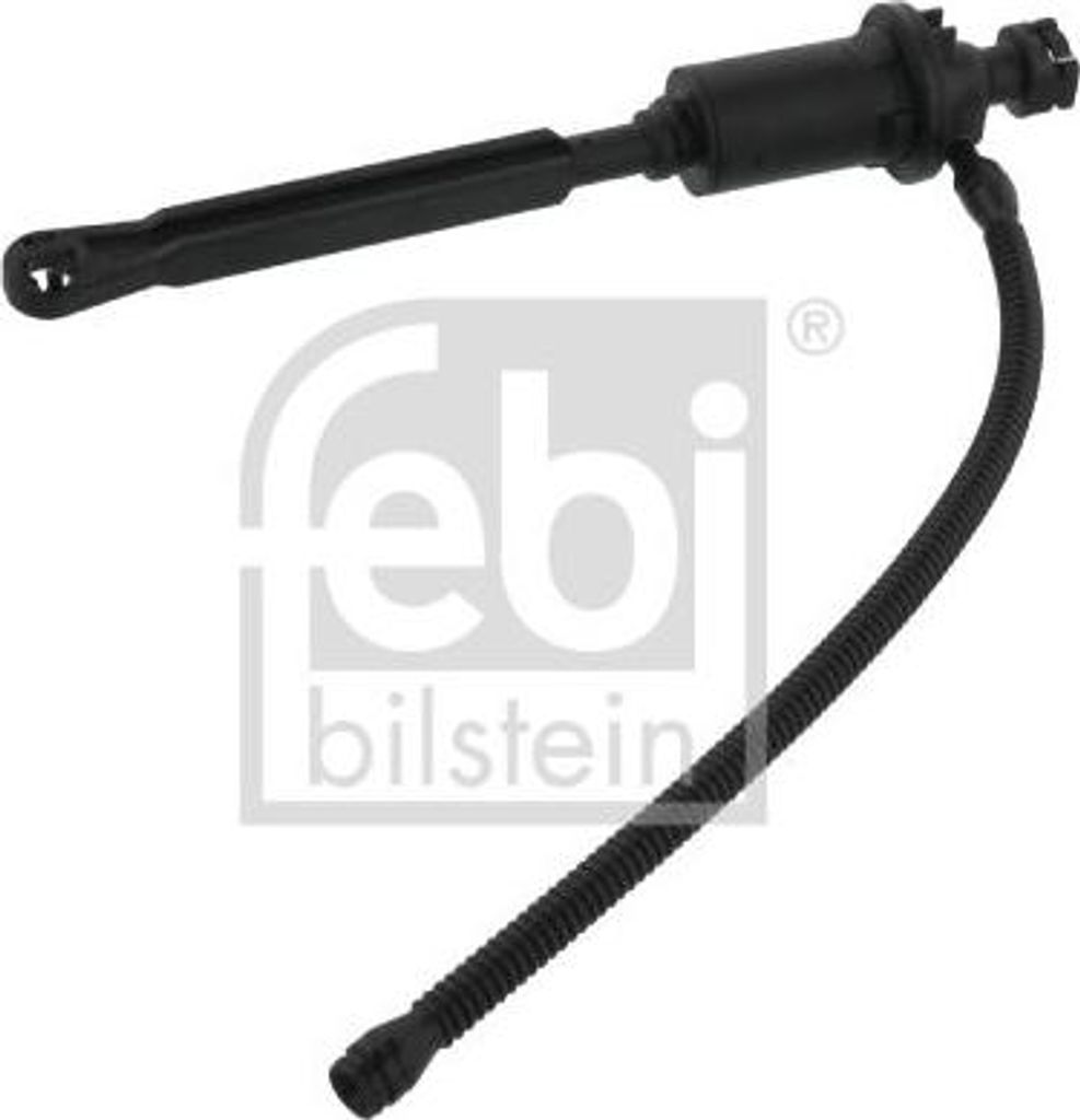 FEBI BILSTEIN 37463 Geberzylinder, Kupplung OE 091156692 kompatibel mit Primastar, Vivaro, Trafic