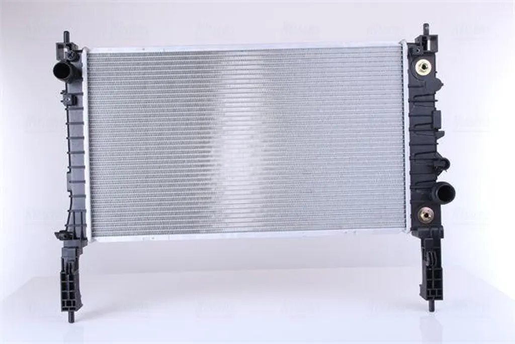 Remplacer le radiateur moteur pour Opel Mokka et Trax - NISSENS 606053