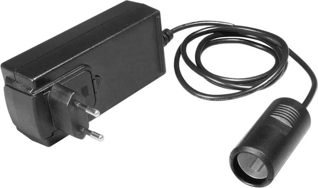 Branchez vos appareils 12V sur secteur 230V avec l'adaptateur Pro Car 60W