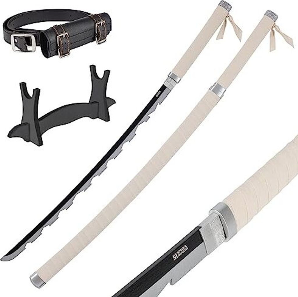 Bambusový meč Anime Katana Cosplay, Katana inšpirovaná Obrázok produktu 