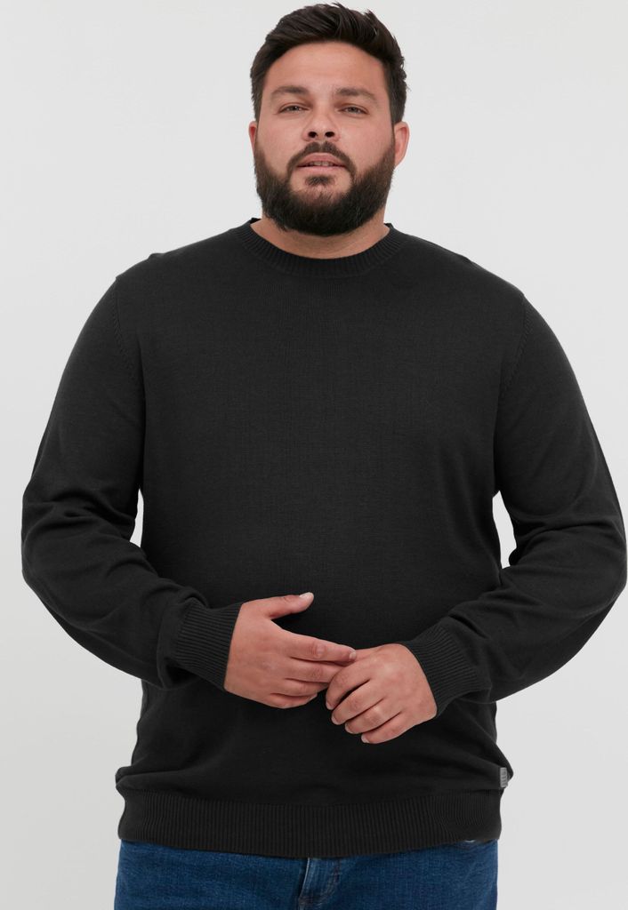 BLEND BHLars BT Lars Strickpullover Herren Big & Tall Feinstrickpullover Pullover Große Größen bis 6xl