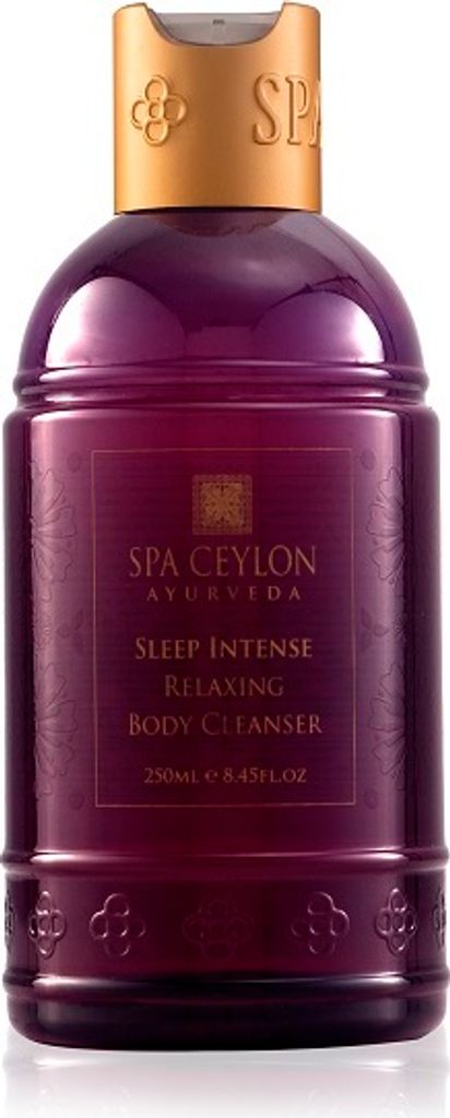 Relaksujący żel pod prysznic SLEEP INTENSE Zdjęcie produktu 