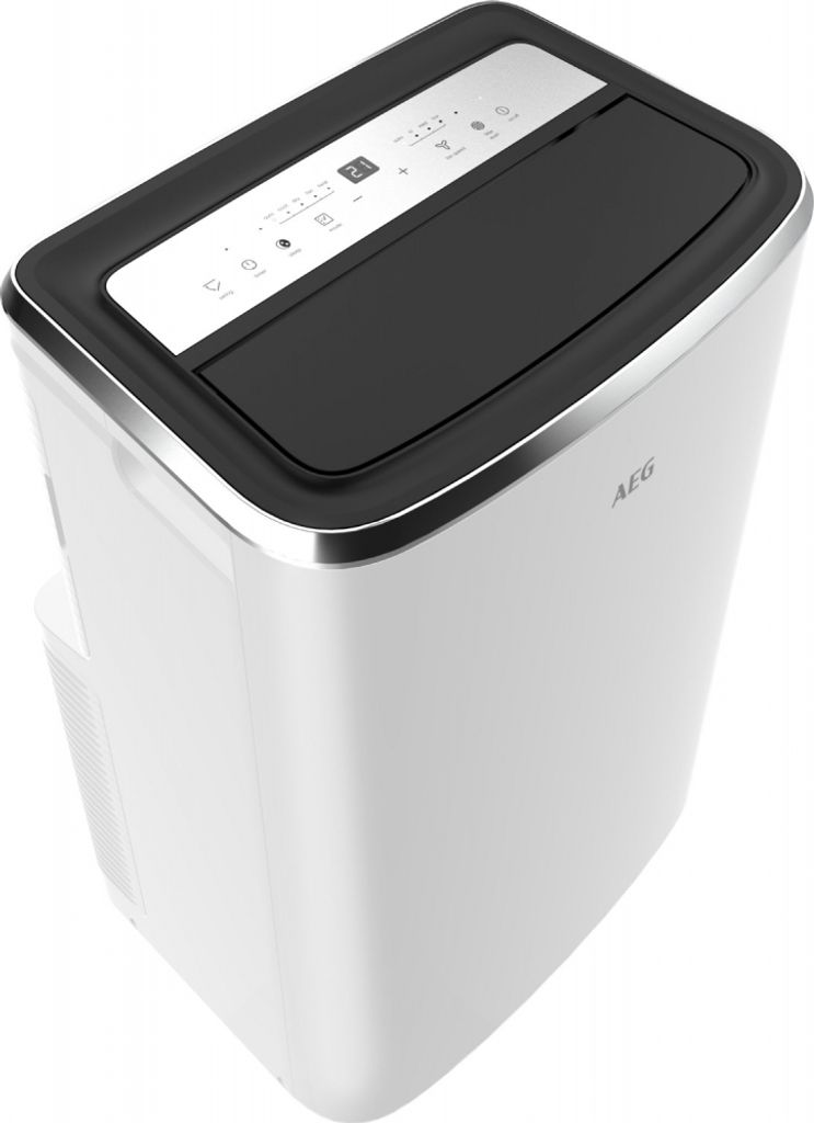 AEG ChillFlex Pro Klimagerät BTU 9000 AXP26U338CW Weiß Produktbild 