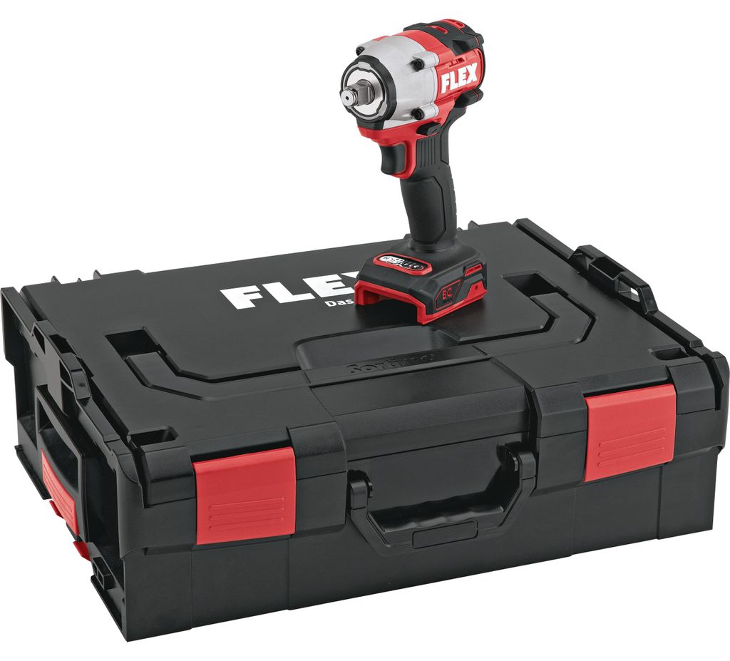 Flex Akku Schlagschrauber IW 1/2" 400 18.0-EC