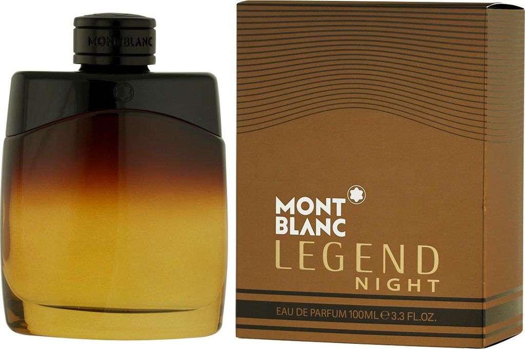 Montblanc Legend Night Edp Spray