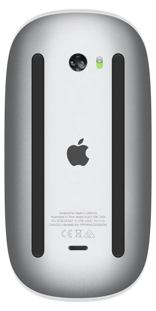 Apple Magic Mouse Originale - Souris sans fil Multi-Touch Blanche