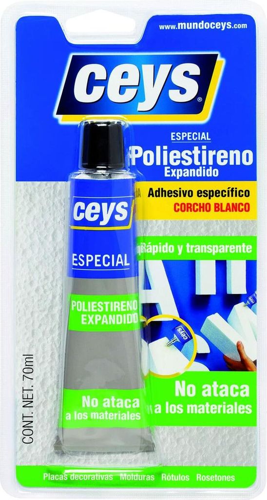 Ceys Especial Porex 70ml 501030