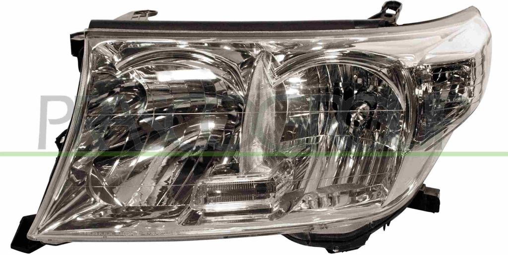 PRASCO Scheinwerfer Hauptscheinwerfer Links für TOYOTA LAND CRUISER (VDJ20, UZJ20) TY8524904