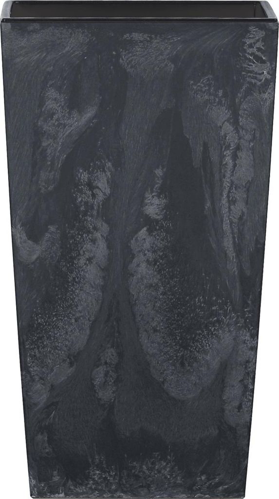 Pot de fleurs style Béton Anthracite 49 Litres Bac à fleur Image du produit 