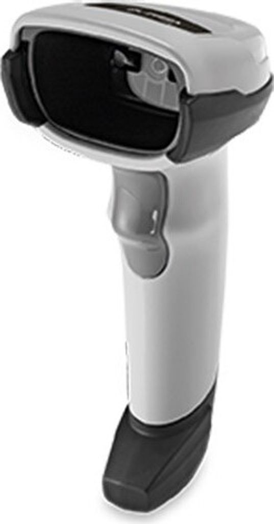 Zebra DS2208, Tragbares Barcodelesegerät, 1D/2D, LED, Code 11, Code 128, Code 39, Code 93, GS1 DataBar Expanded, U.P.C., Aztec Code, Verbundstoffc...
