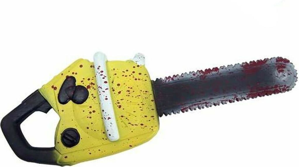 My Other Me Lebende Kostüme_200298 45 cm blutige Spielzeugkettensäge