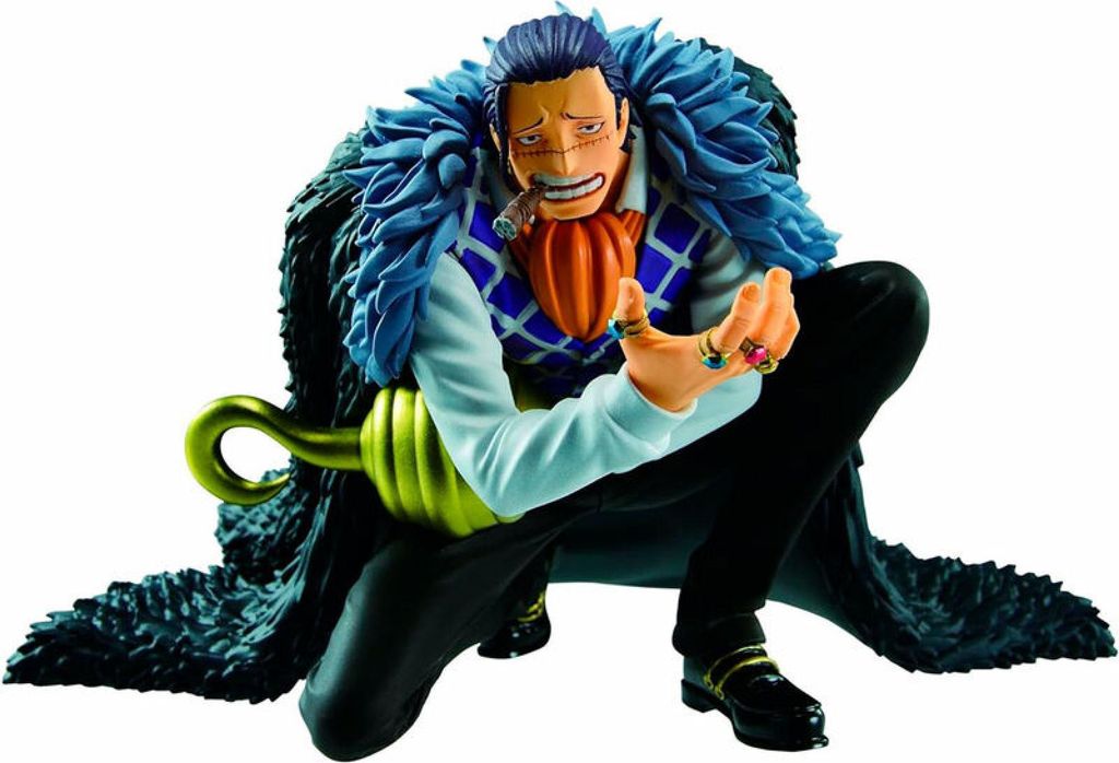 Banpresto BP89301P, Sammelfigur, Anime & Manga Produktbild 