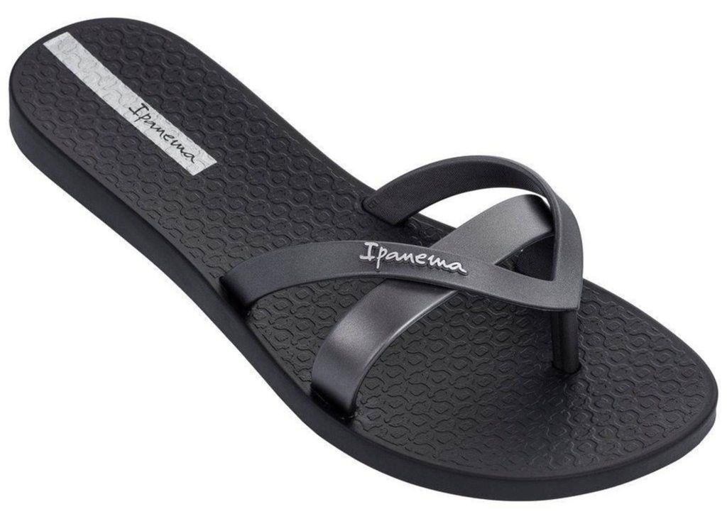 Ipanema Kirei Fem Black/Silver Black/Silver 40 Produktbild 